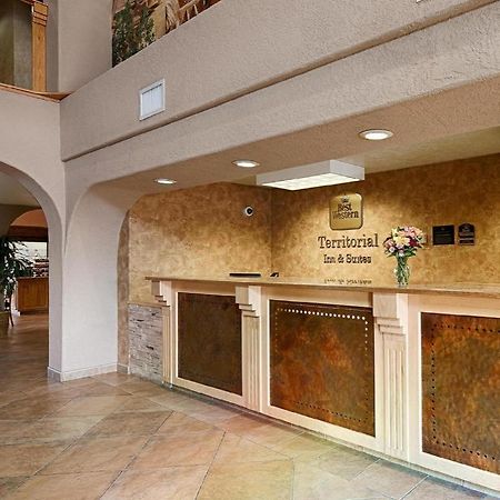 Best Western Territorial Inn And Suites Bloomfield Esterno foto