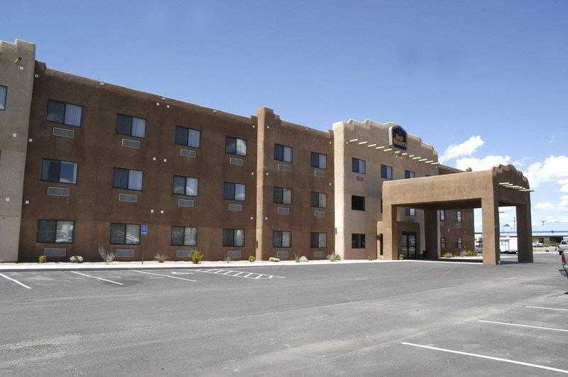 Best Western Territorial Inn And Suites Bloomfield Esterno foto