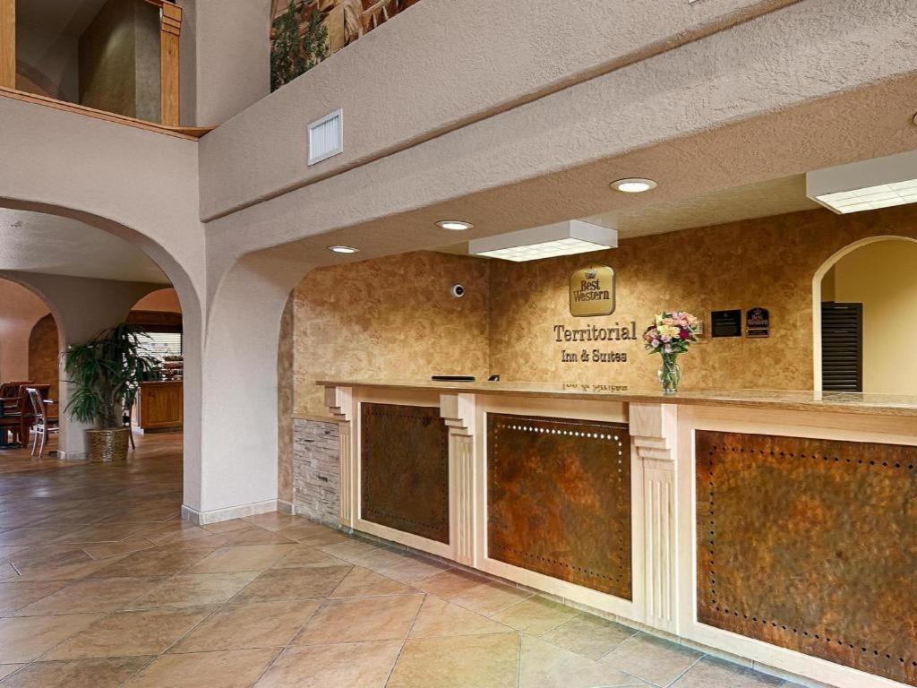 Best Western Territorial Inn And Suites Bloomfield Esterno foto