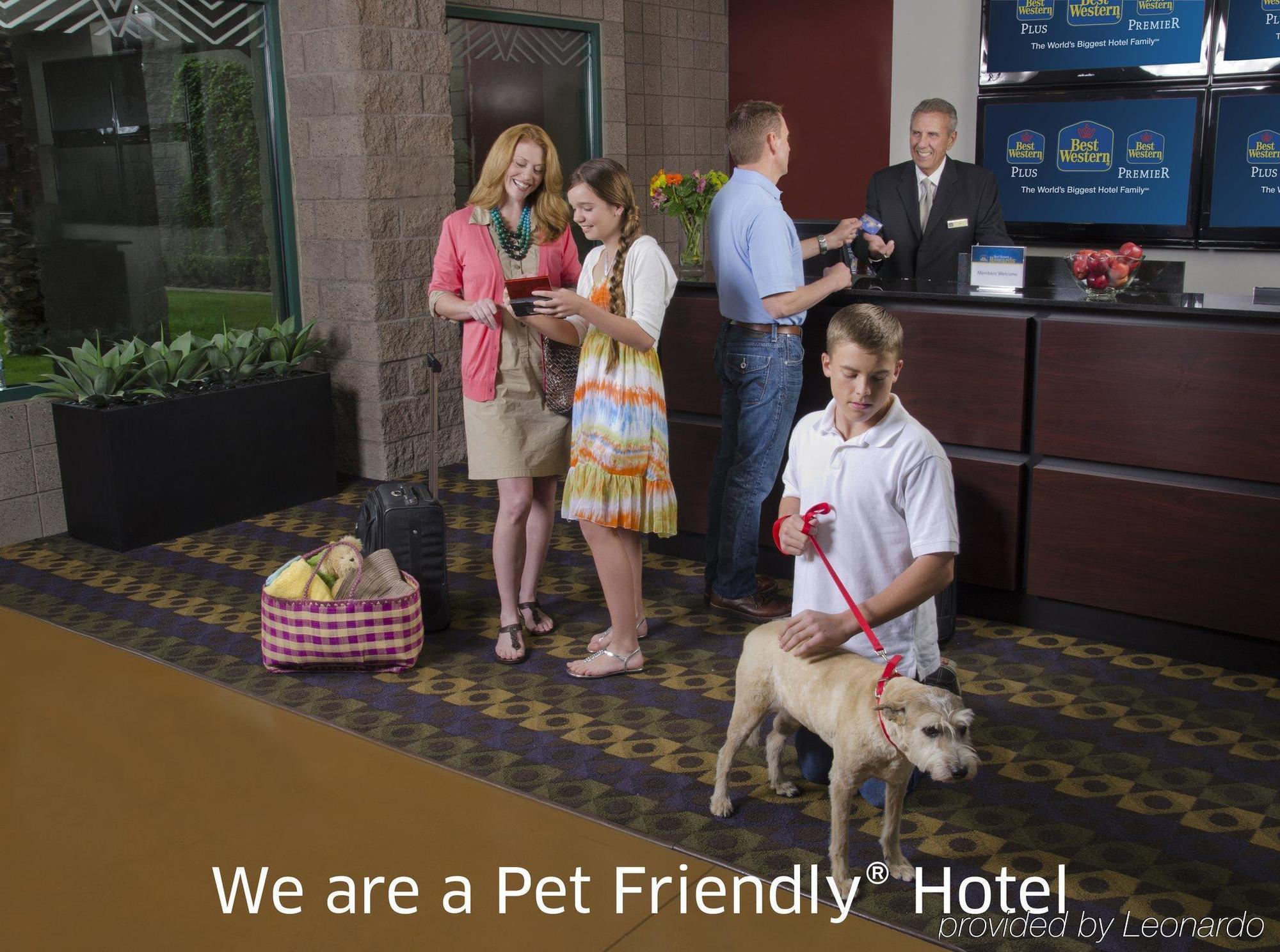 Best Western Territorial Inn And Suites Bloomfield Esterno foto