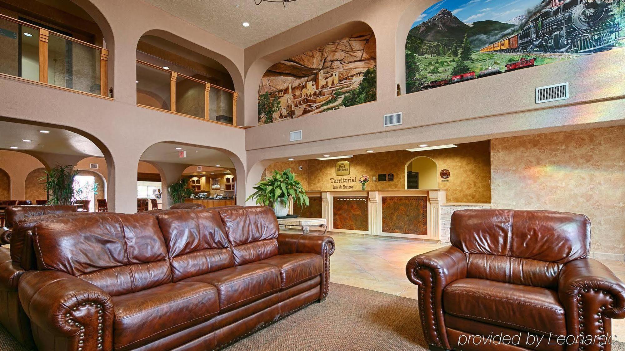 Best Western Territorial Inn And Suites Bloomfield Esterno foto