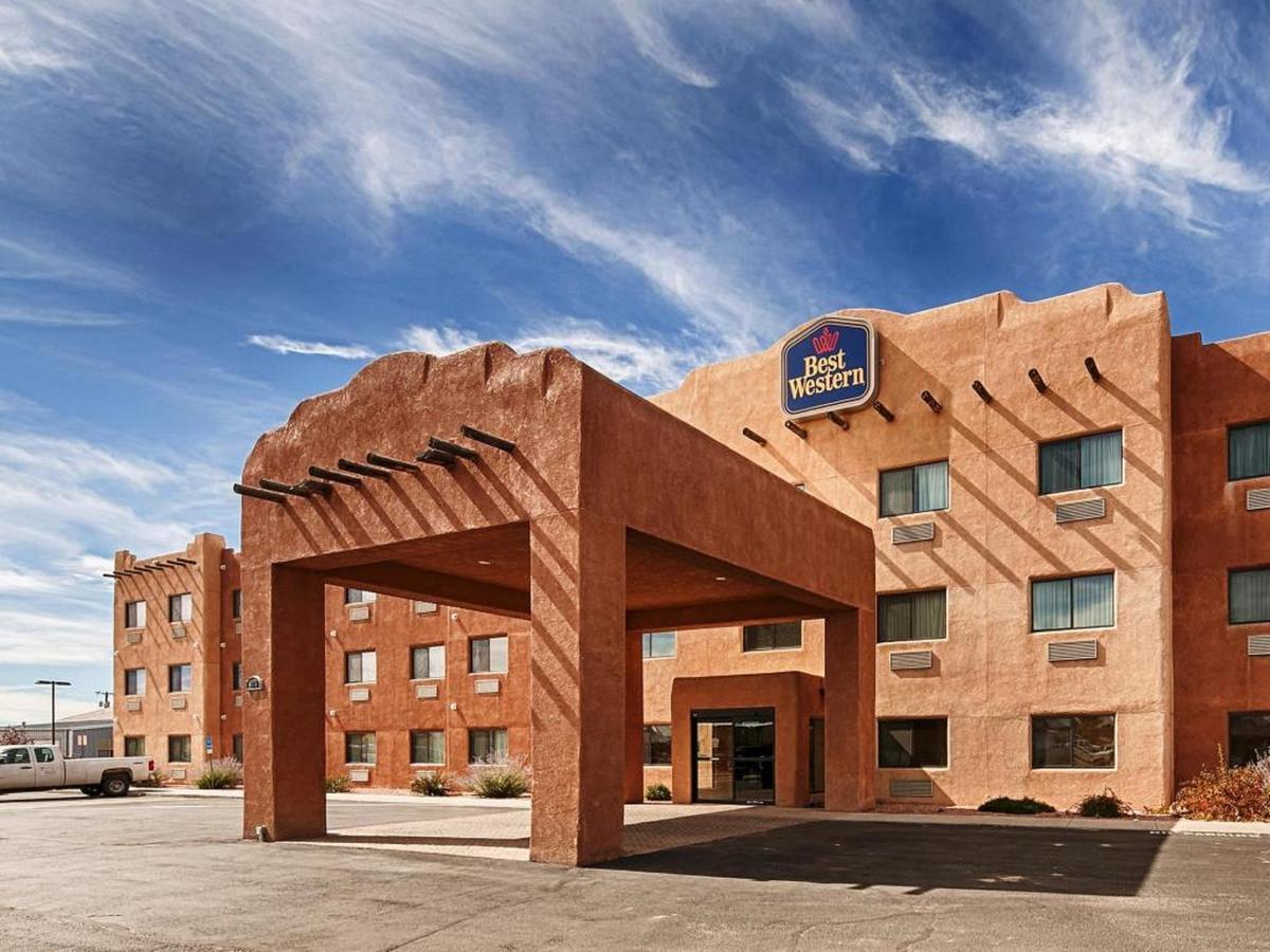 Best Western Territorial Inn And Suites Bloomfield Esterno foto