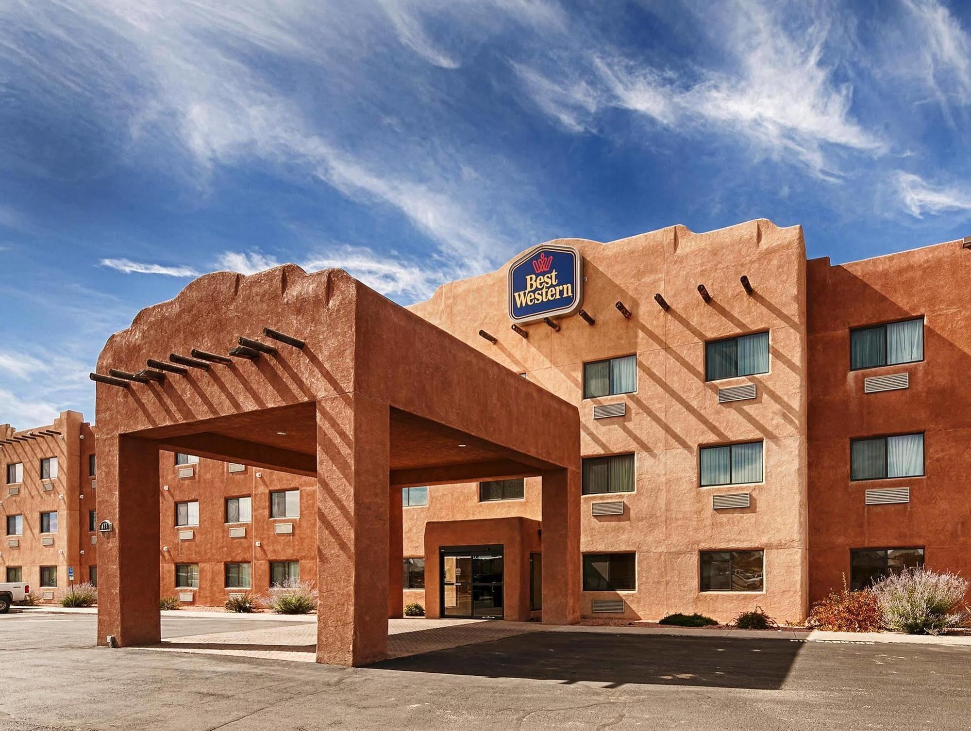 Best Western Territorial Inn And Suites Bloomfield Esterno foto